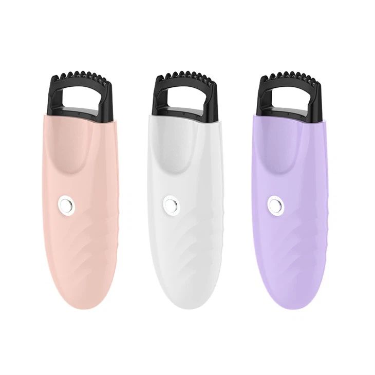 Portable Heated Eyelash Curler  (3)