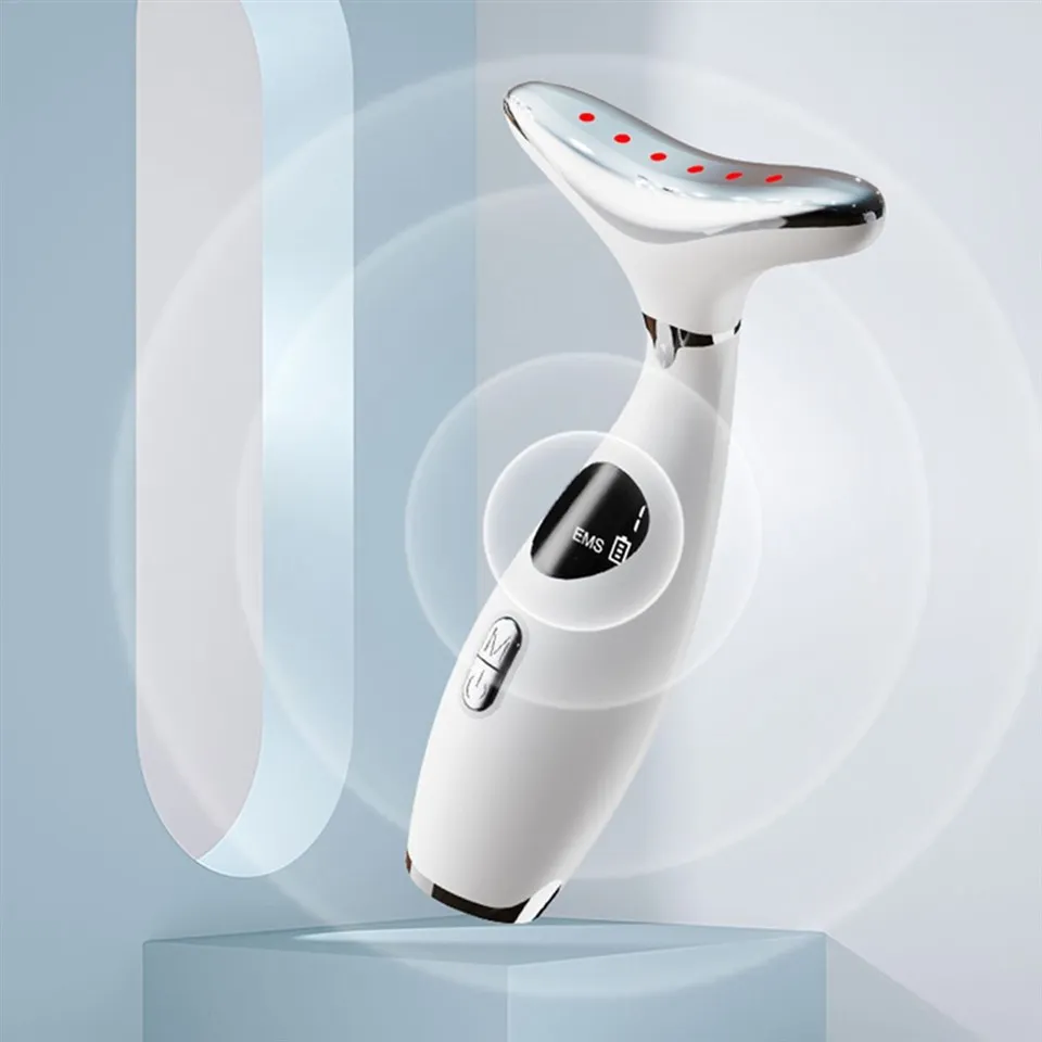 EMS háls fegurðartæki