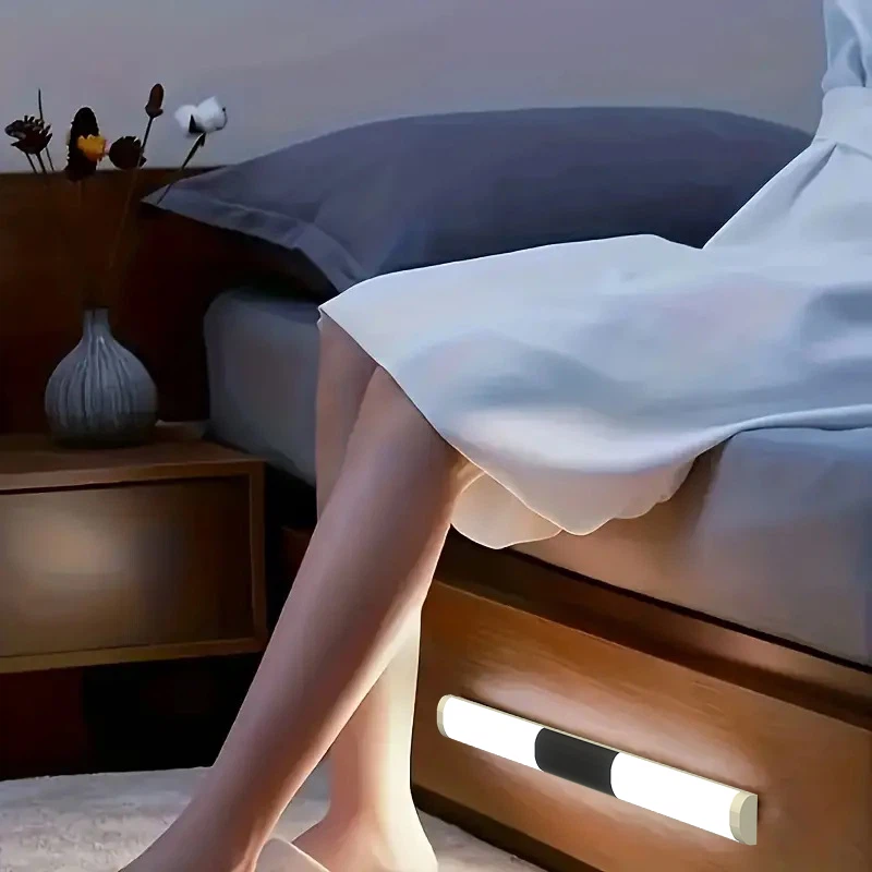 LED ratsjár hreyfingarskynjari næturljós