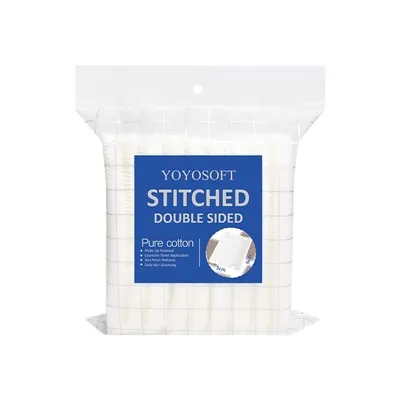 Snyrtivörur bómullarpúðar