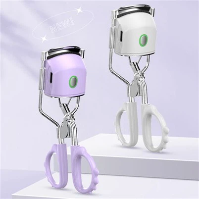 Mini Electric Eye Lash Curler