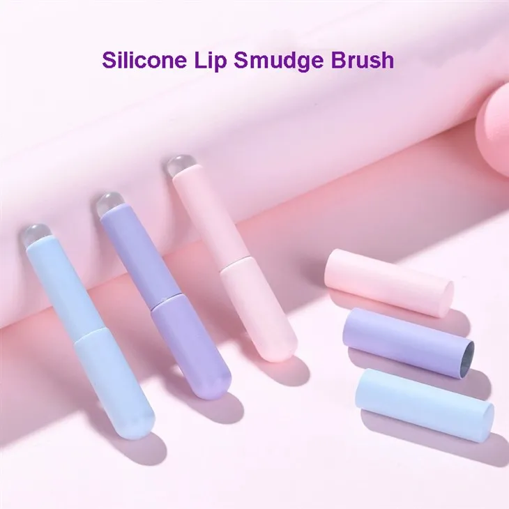 Uppfærðu kísill vörbursta